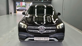 MERCEDES BENZ GLE-CLASS W167 2020