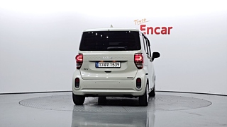 KIA RAY 2021