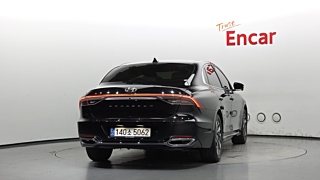 HYUNDAI GRANDEUR IG HYBRID 2022