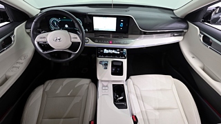 HYUNDAI GRANDEUR IG HYBRID 2022
