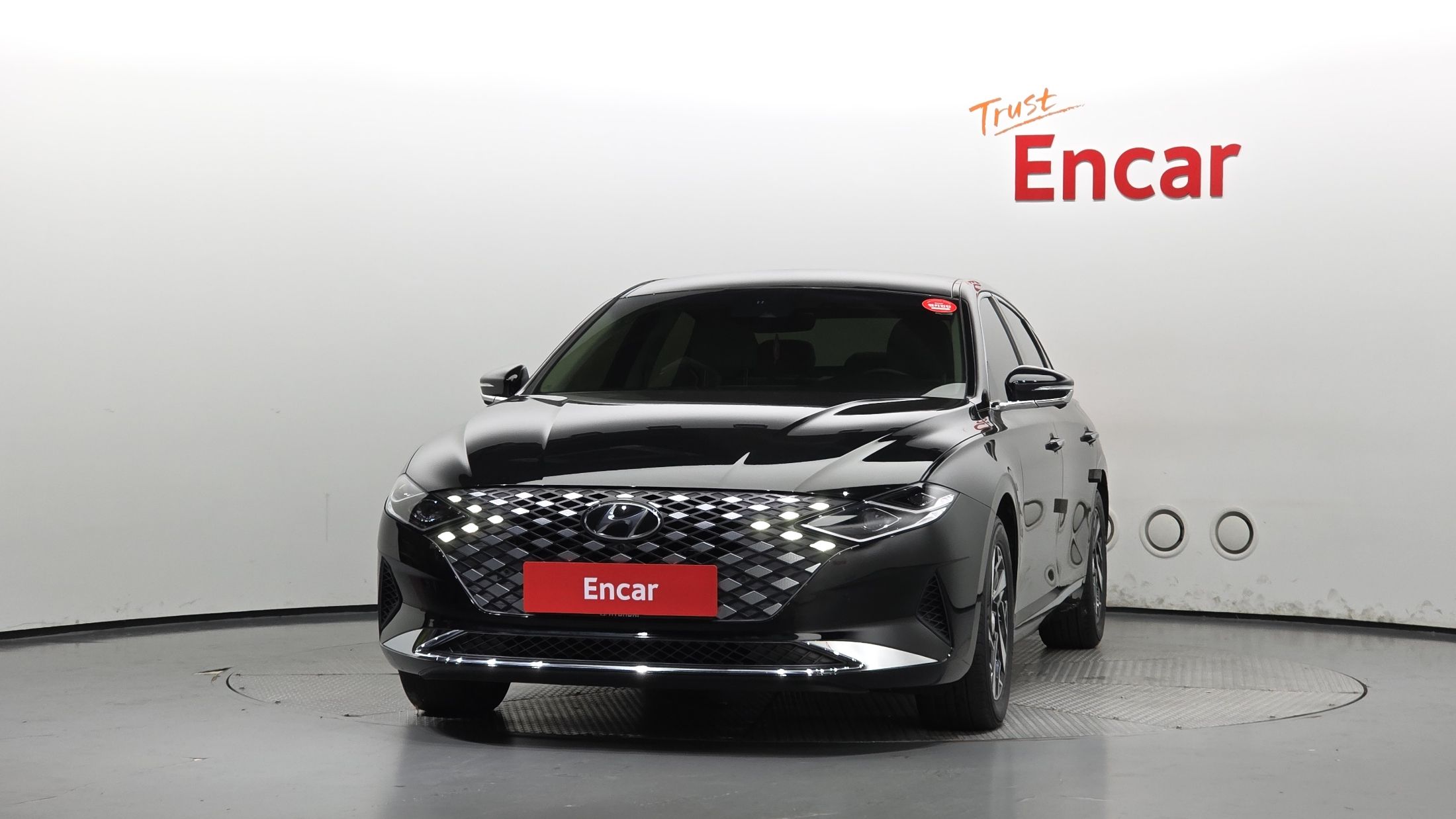 HYUNDAI GRANDEUR IG HYBRID 2022