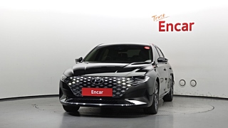 HYUNDAI GRANDEUR IG HYBRID 2022
