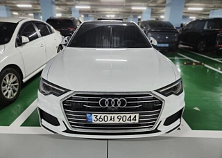 AUDI A6 C8 2021