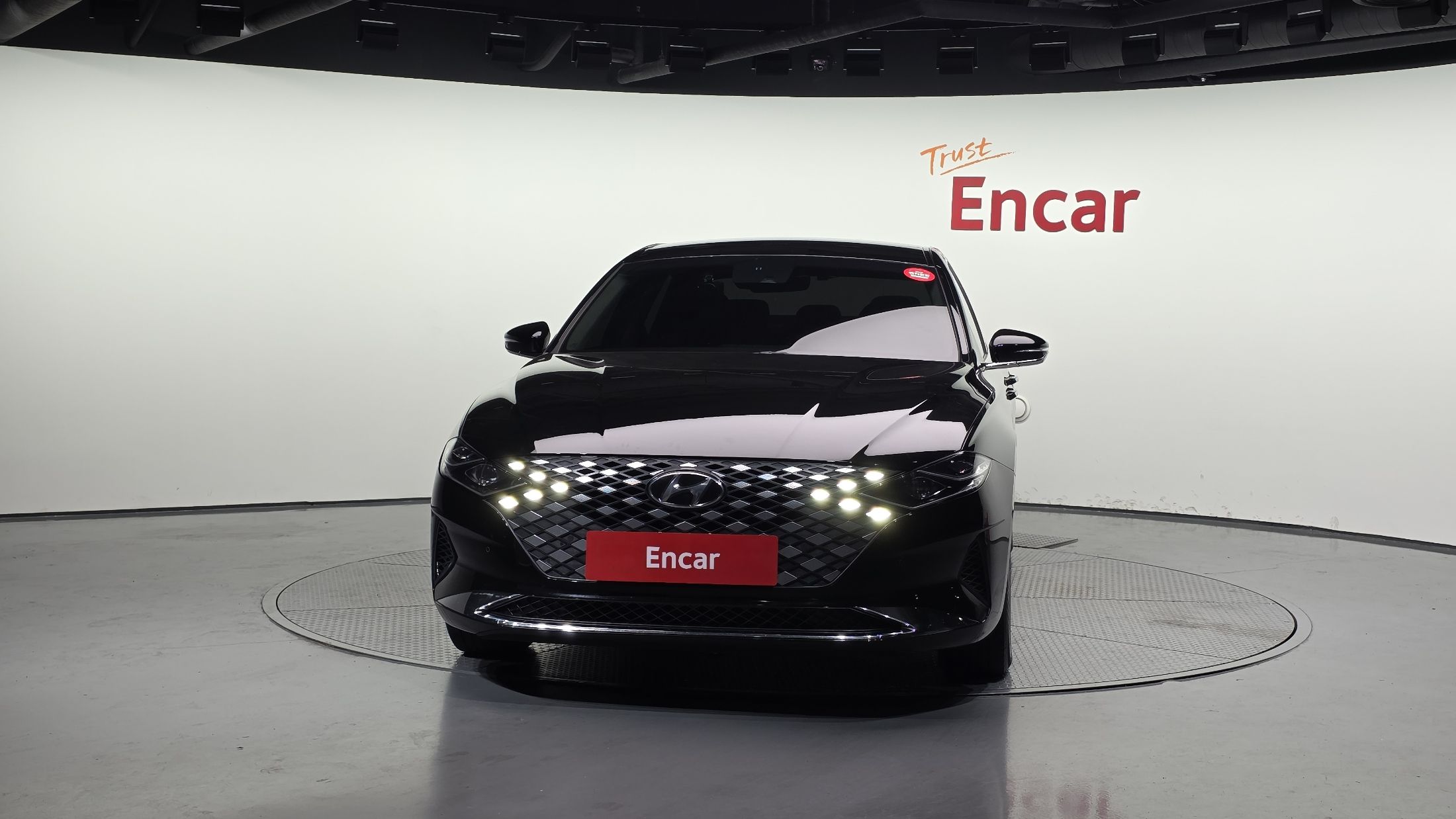 HYUNDAI GRANDEUR IG 2021