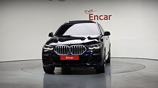 BMW X6 G06 2020