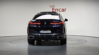 BMW X6 G06 2020