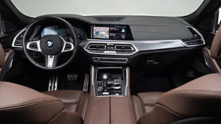 BMW X6 G06 2020