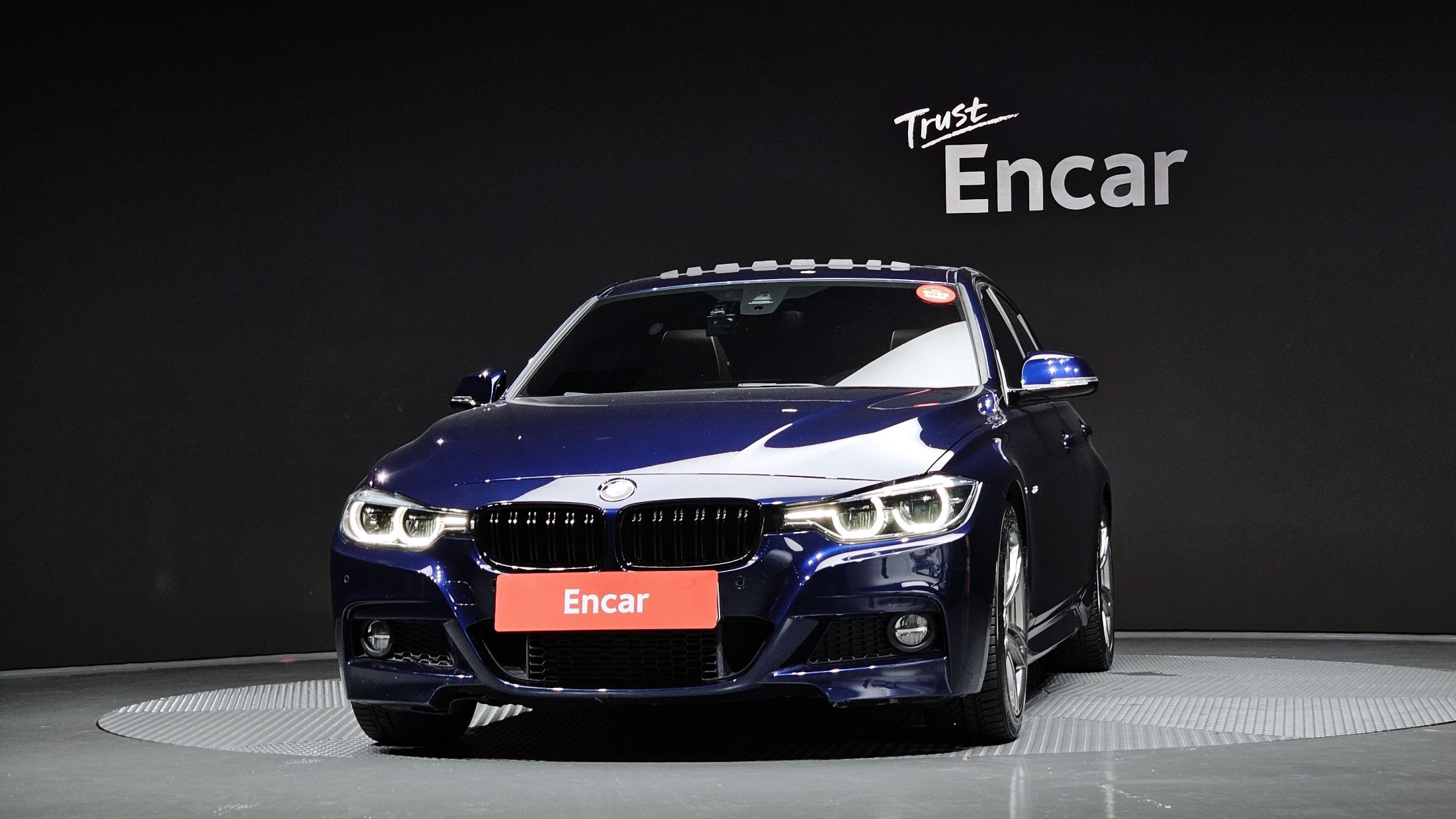 BMW 3-SERIES F30 2017