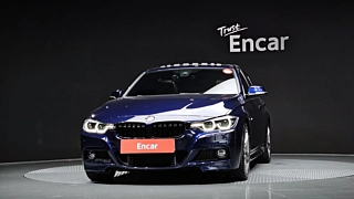 BMW 3-SERIES F30 2017