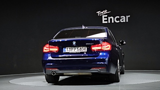 BMW 3-SERIES F30 2017