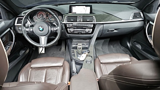 BMW 3-SERIES F30 2017