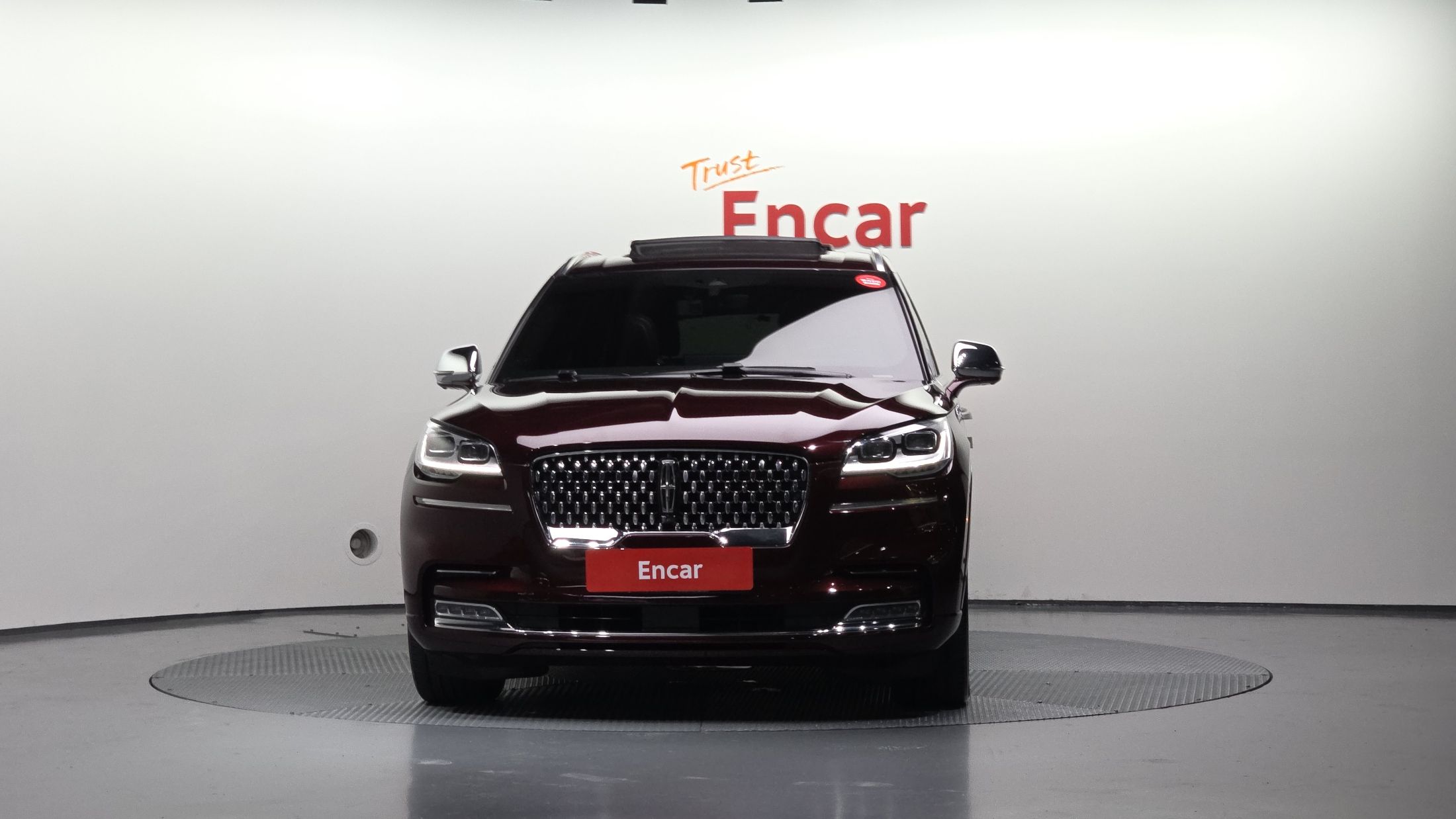 LINCOLN AVIATOR 2020