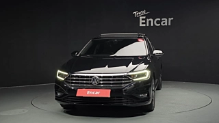 VOLKSWAGEN JETTA 2021