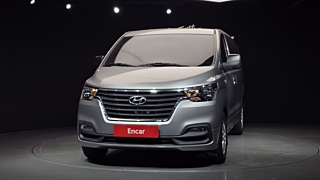 HYUNDAI STAREX GRAND 2019