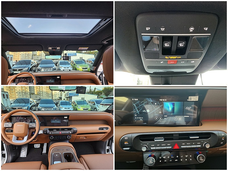 HYUNDAI PALISADE LX3 2025