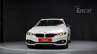 BMW 4-SERIES F32 2020