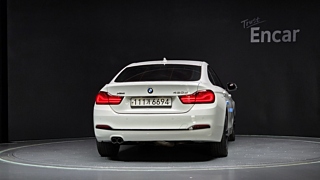 BMW 4-SERIES F32 2020