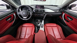 BMW 4-SERIES F32 2020
