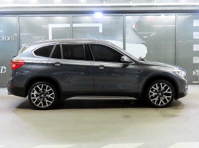 BMW X1 F48 2022