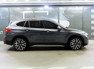 BMW X1 F48 2022