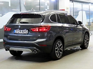 BMW X1 F48 2022