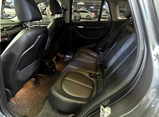 BMW X1 F48 2022