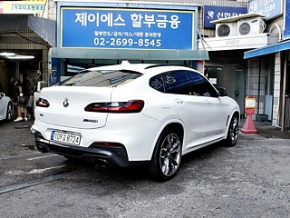BMW X4 G02 2021