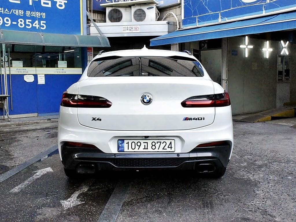 BMW X4 G02 2021