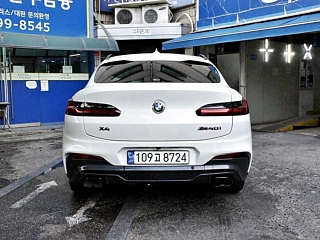 BMW X4 G02 2021