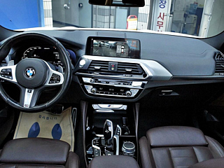 BMW X4 G02 2021