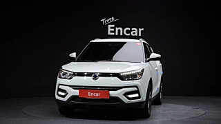 SSANGYONG TIVOLI ARMOR 2017