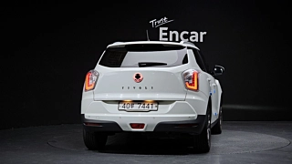 SSANGYONG TIVOLI ARMOR 2017
