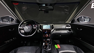 SSANGYONG TIVOLI ARMOR 2017