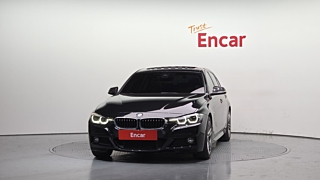 BMW 3-SERIES F30 2018