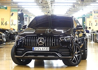 MERCEDES BENZ GLE-CLASS W167 2023
