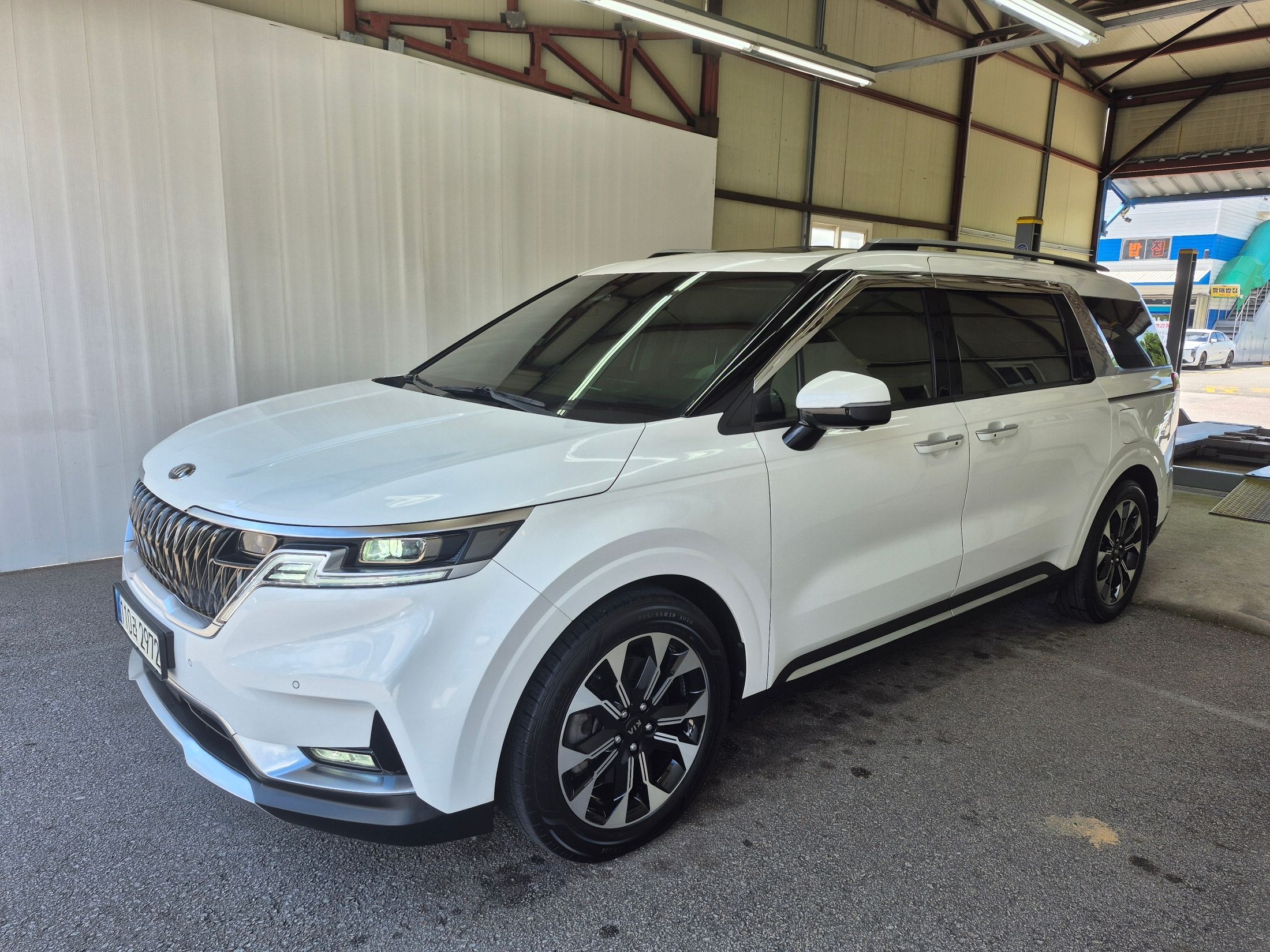 KIA CARNIVAL 2021