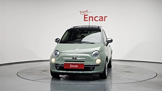 FIAT 500 2016