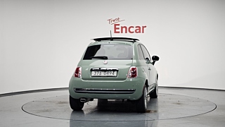 FIAT 500 2016
