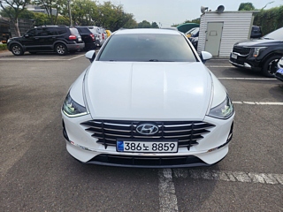 HYUNDAI SONATA DN8 2019