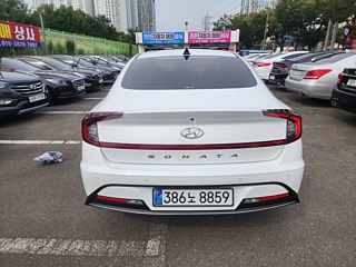 HYUNDAI SONATA DN8 2019