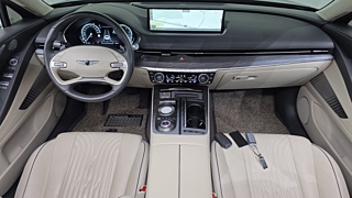 GENESIS G80 RG3 2021