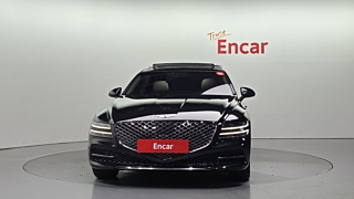 GENESIS G80 RG3 2021