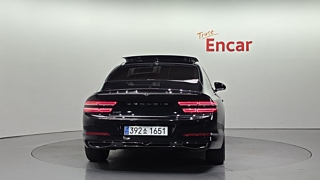 GENESIS G80 RG3 2021