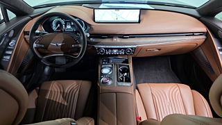 GENESIS G80 RG3 2021