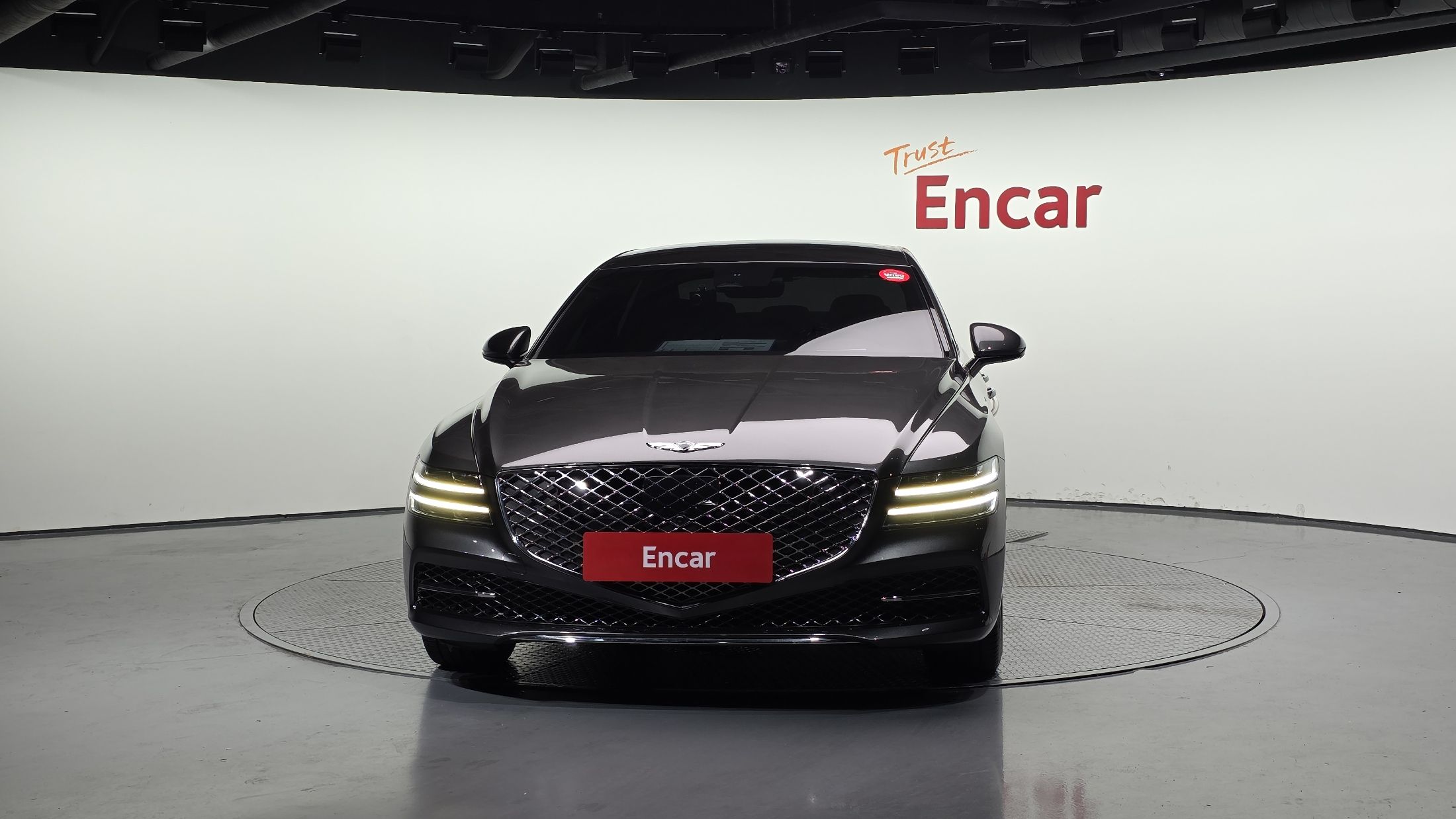 GENESIS G80 RG3 2021