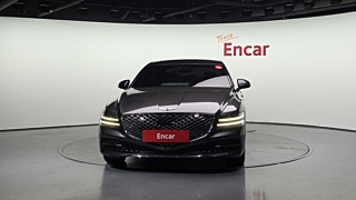 GENESIS G80 RG3 2021