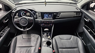 KIA NIRO 2016