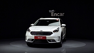KIA NIRO 2016
