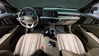 KIA K8 HYBRID 2021