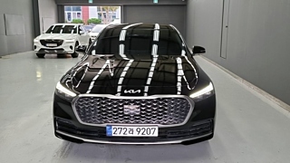KIA K9 2021